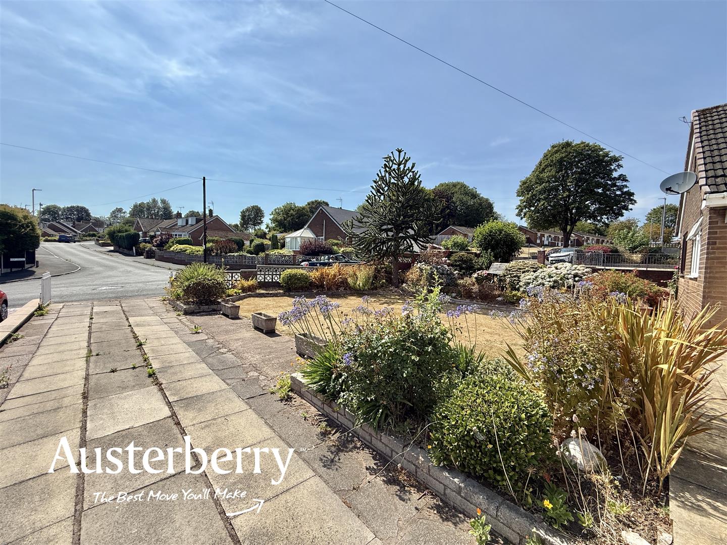 Axon Crescent, Weston Coyney, Stoke-On-Trent